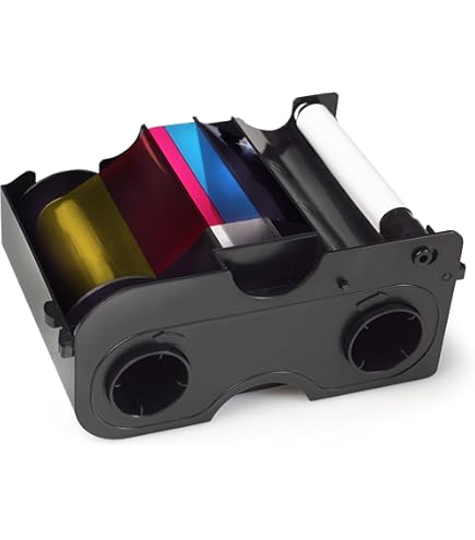 Cinta Ribbon Fargo 45410 - EZ Color YMCKO