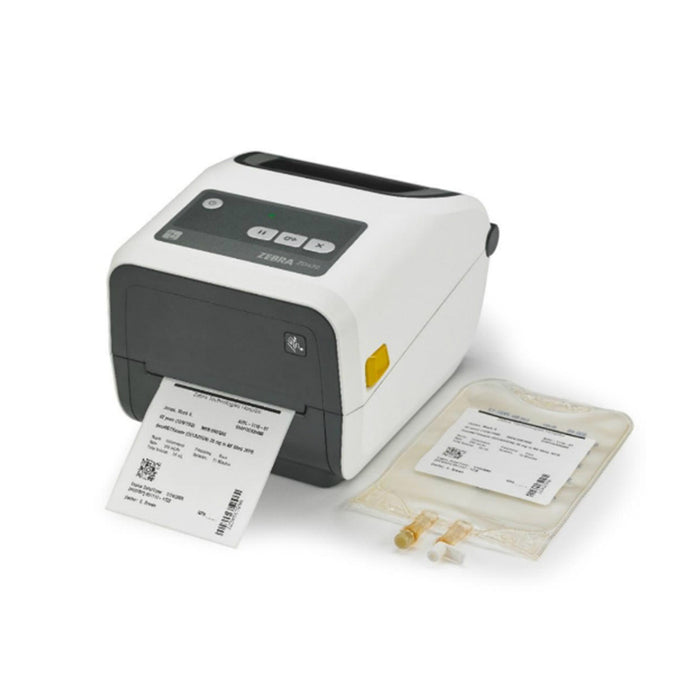 Impresora de Etiquetas Zebra Series ZD420 Sector Salud
