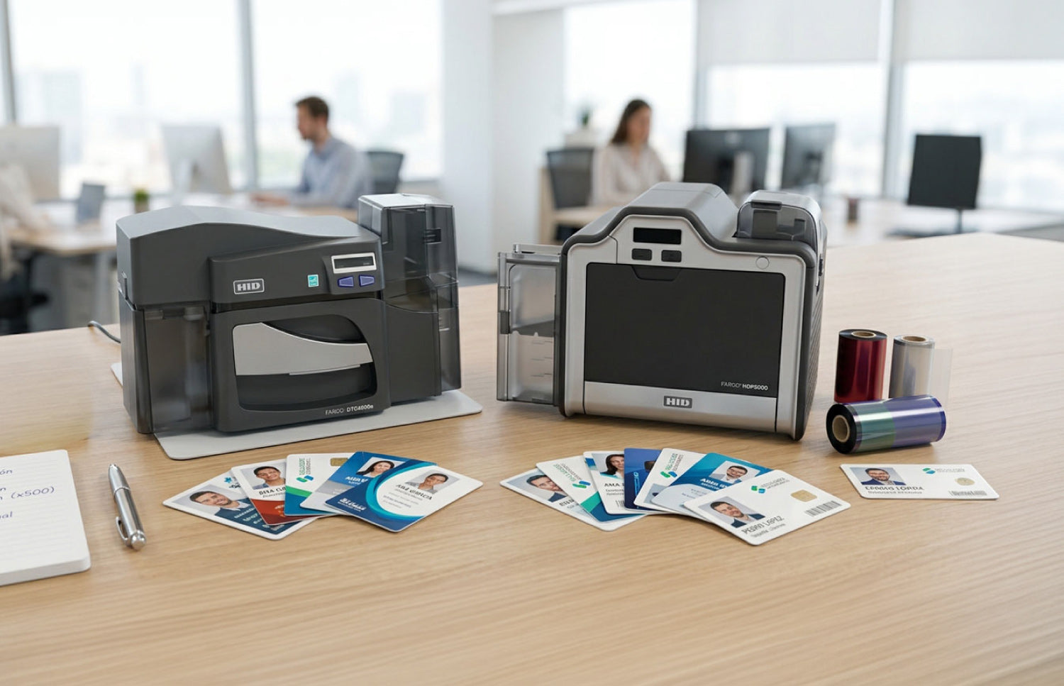 Impresión directa vs. retransferencia: ¿qué tecnología necesitas?