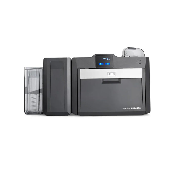Impresora de Credenciales HID® FARGO® HDP6600 Doble Cara con Laminador Dual (94680)