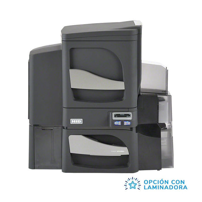 Fargo DTC4500e – IMPRESORA/CODIFICADORA