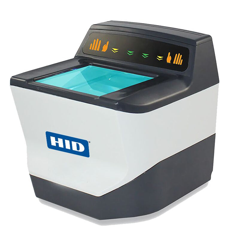 Escáner de diez huellas dactilares HID® Crossmatch Guardian™ 200 ...
