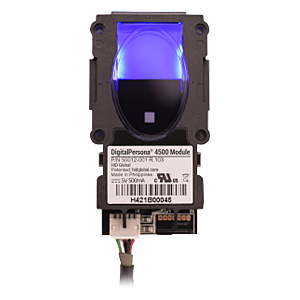 HID® Módulo de huellas dactilares DigitalPersona® 4500