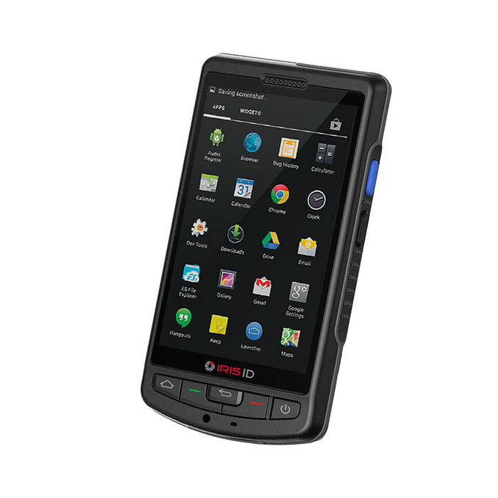 iCAM M300 | Biométrico móvil Iris  Rostro  opcional Huella y MRZ