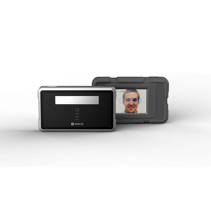 iCAM TD200 | Cámara Iris + Rostro (Dual Iris)