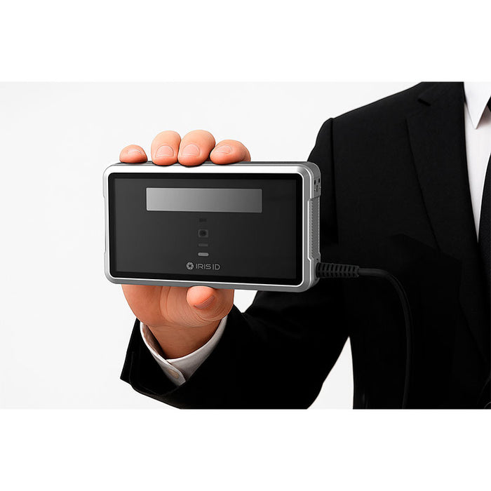 iCAM TD200 | Cámara Iris + Rostro (Dual Iris)