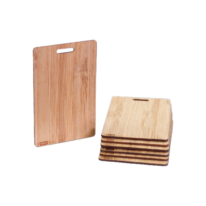 HID Tarjeta Seos de bambú — Latin ID Store