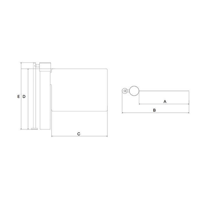 Torniquetes de barrera Winglock 900