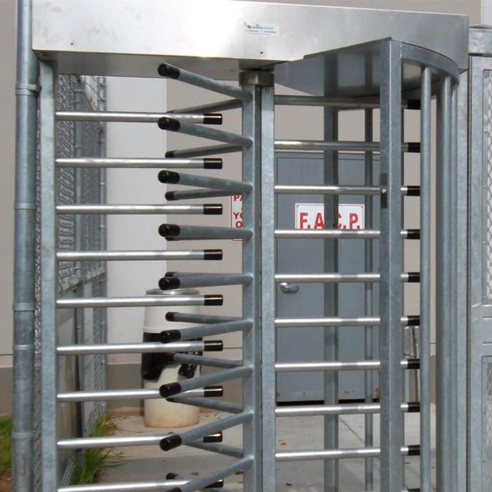 Compuerta de acceso Turnlock Side Gate