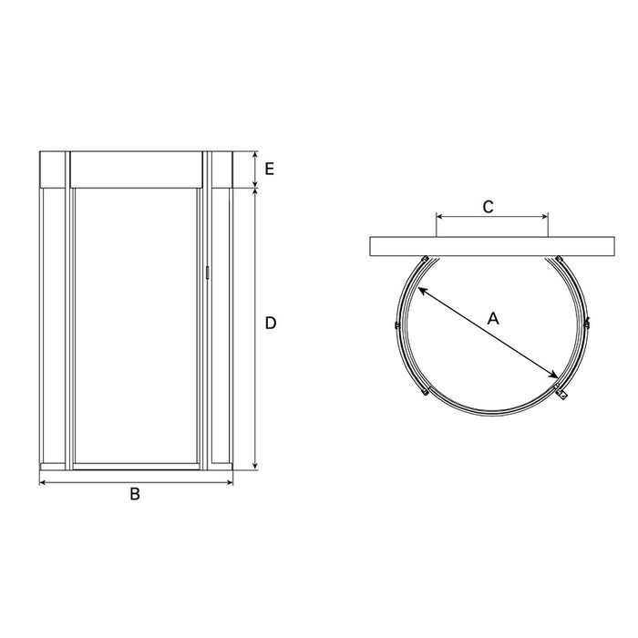 Portal de conexión Circlelock Combi