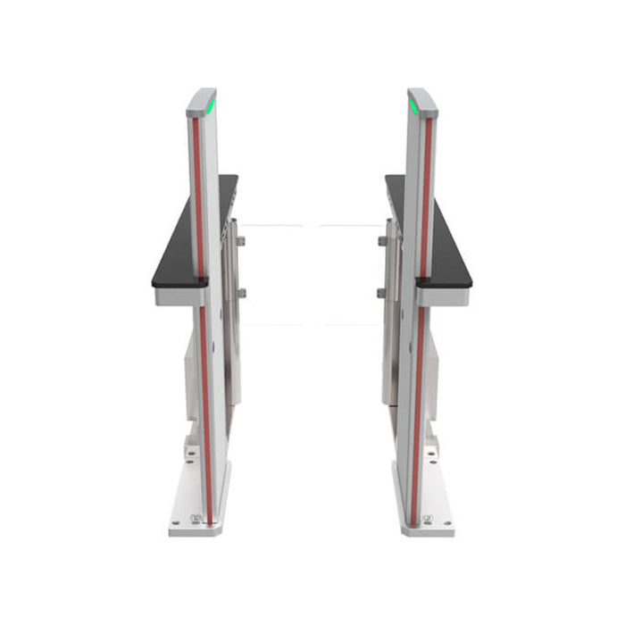 Torniquete con detección de metales de paso integrado MST150