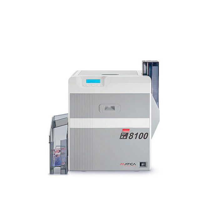 Impresora de tarjetas Matica XID8100