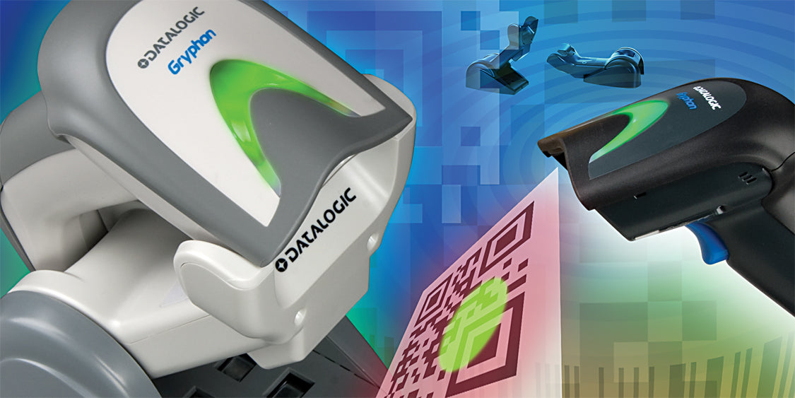 Lector de códigos de barras Datalogic Gryphon I GM4400 2D