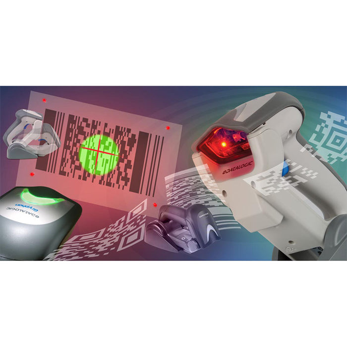 Lector de códigos de barras Datalogic Gryphon I GBT4400 2D