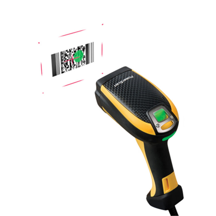 Lector de código de barras industrial PowerScan PBT9300