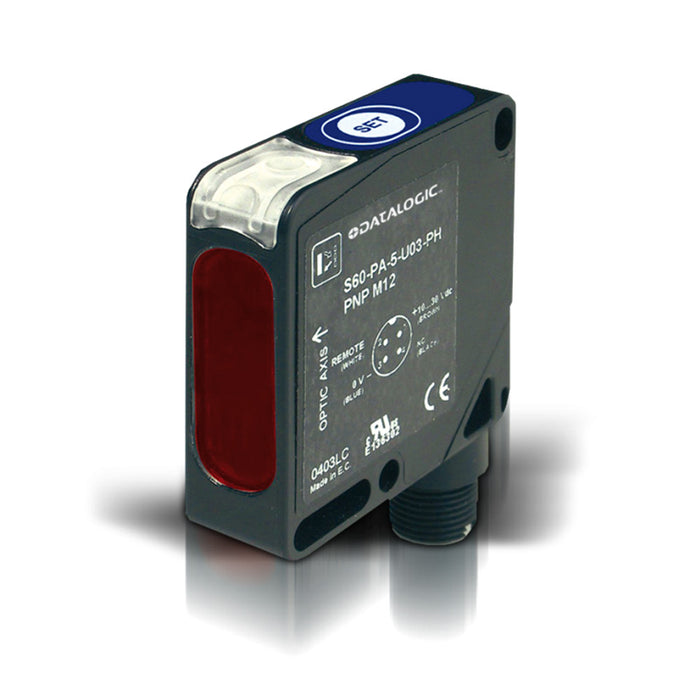 Sensor Fotoeléctrico Datalogic S60