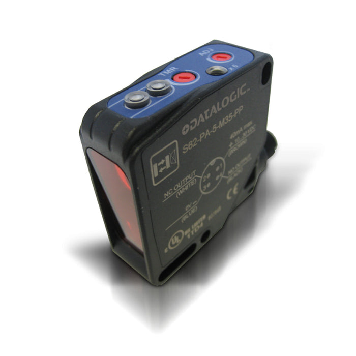 Sensor Fotoeléctrico Datalogic S62