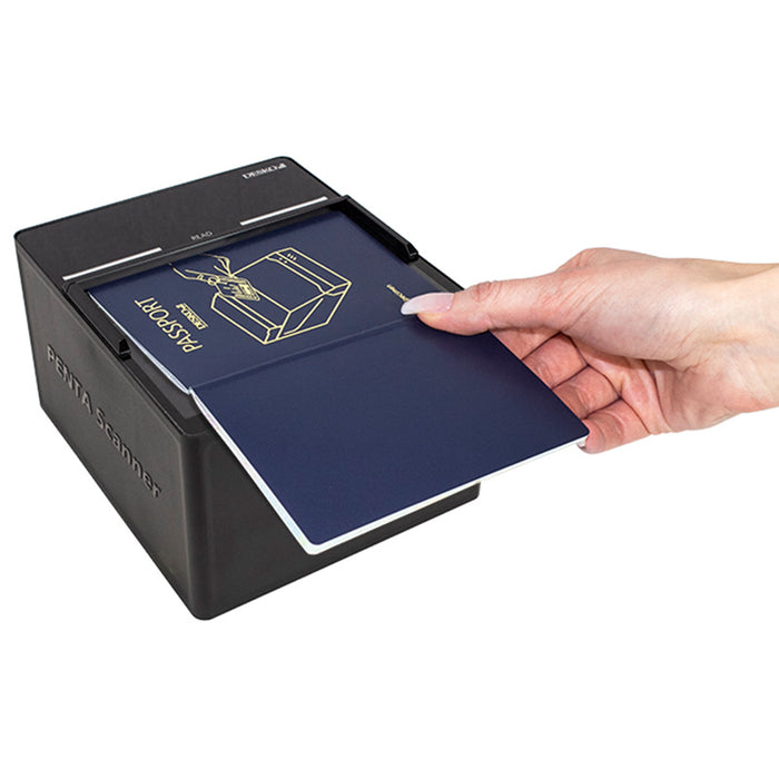 Lector de documentos DESKO PENTA Scanner Block