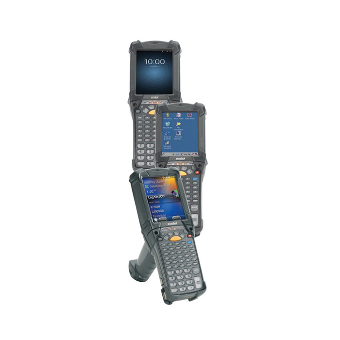 Dispositivo móvil MC9200