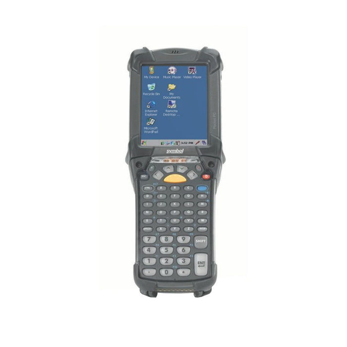 Dispositivo móvil MC9200